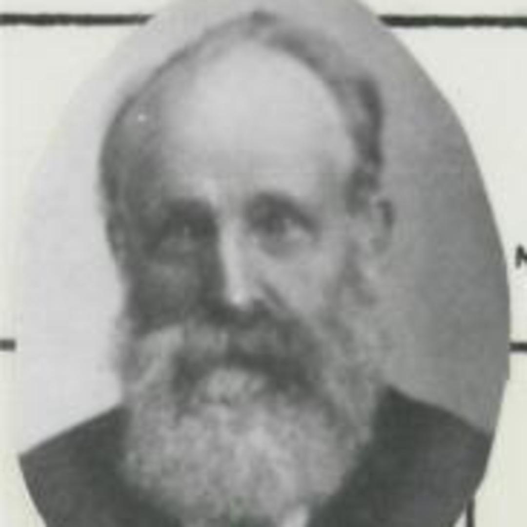 William Abner Bell (1831 - 1908) Profile